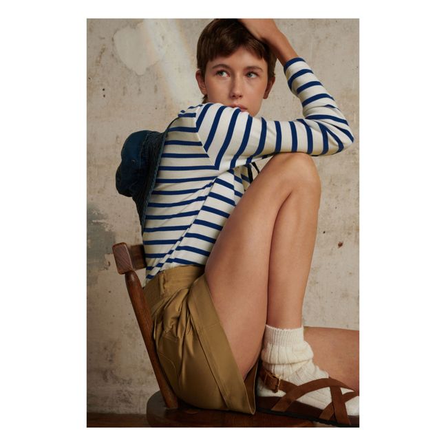 Short Uccello | Beige