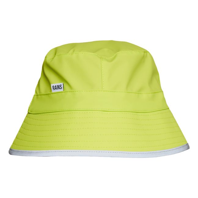 Waterproof Bucket Hat | Yellow