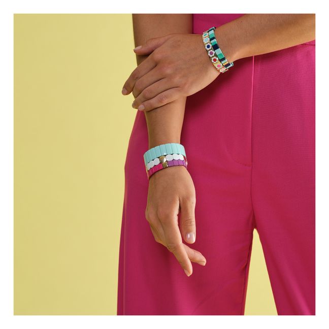 Bracciale, modello: Colorful | Bianco