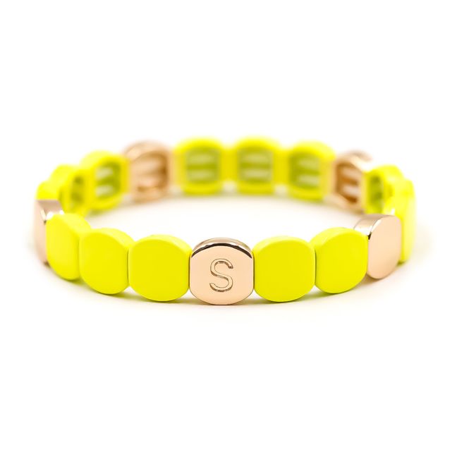 Pulsera Colorful | Amarillo