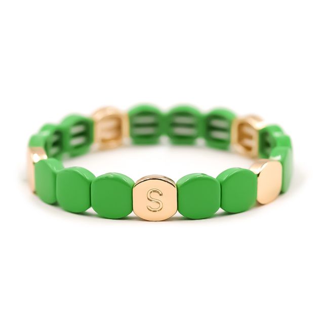 Colourful Bracelet | Mint Green