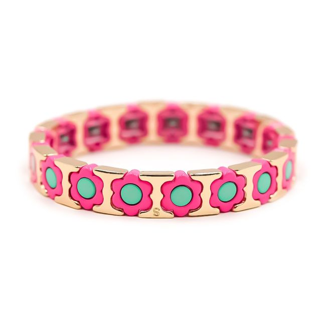 Coachella Bracelet | Pink
