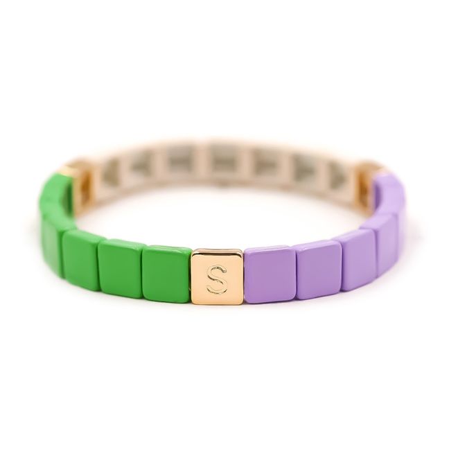 Veronika bracelet | Green