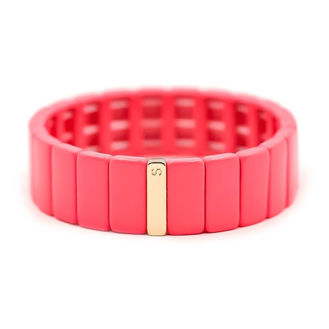 Bracelet Colorblock | Grenadine