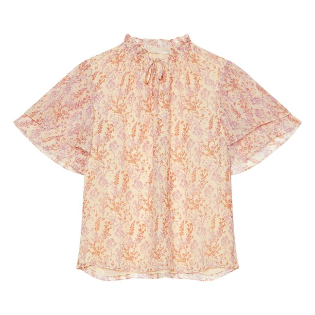 Stelie Blouse | Crudo