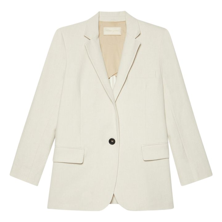 Tilia Suit Jacket | Crudo- Imagen del producto n°0