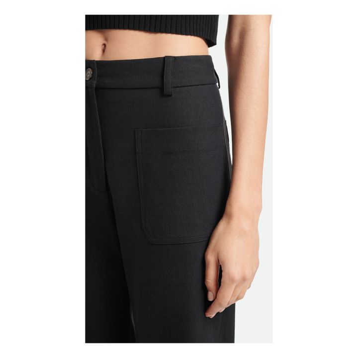 Helias Pants | Negro- Imagen del producto n°3