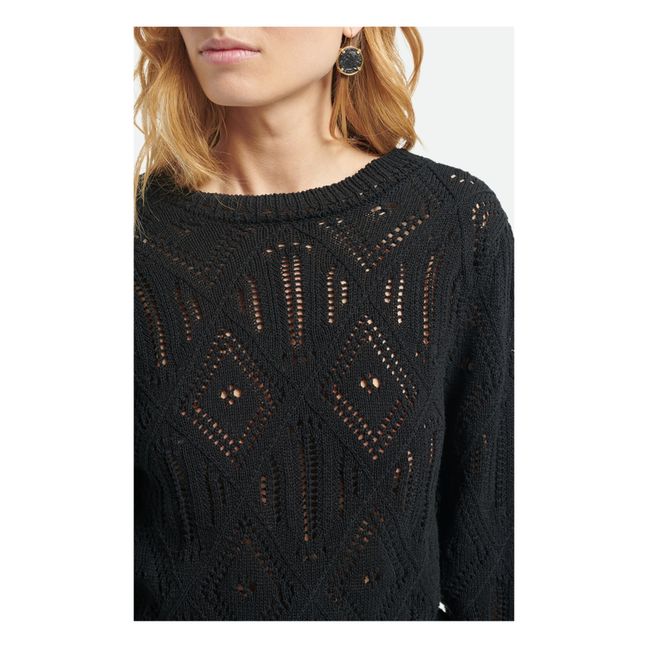 Arlene Sweatshirt | Negro