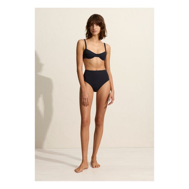 Balconette Bikini Top | Azul Marino