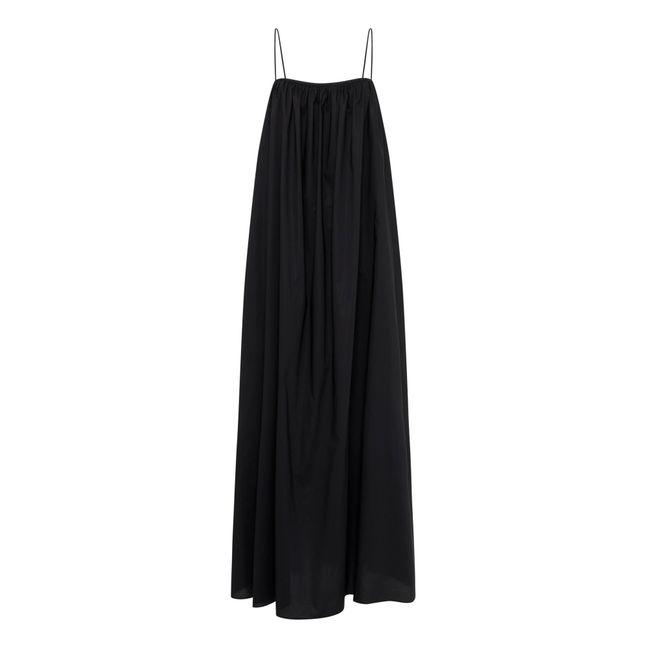 Vestido Voluminous | Negro
