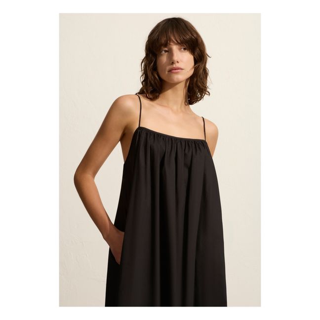Robe Voluminous | Noir