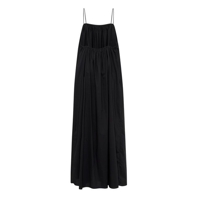 Vestido Voluminous | Negro