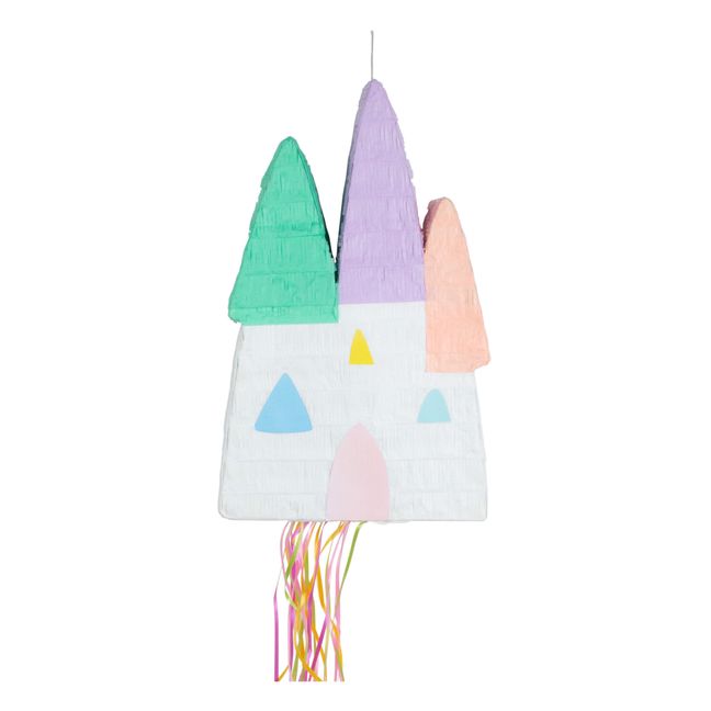 Piñata,  modello: Castello della principessa