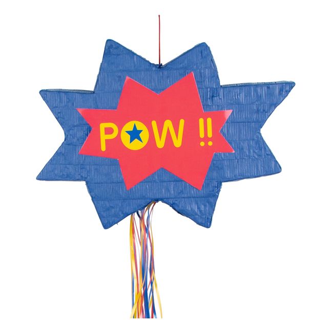 Piñata Super Héros