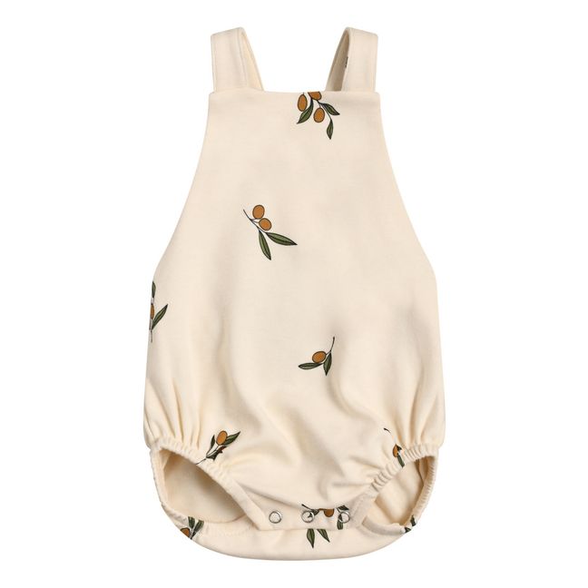Ranita de tirantes Olive Garden | Gris galet