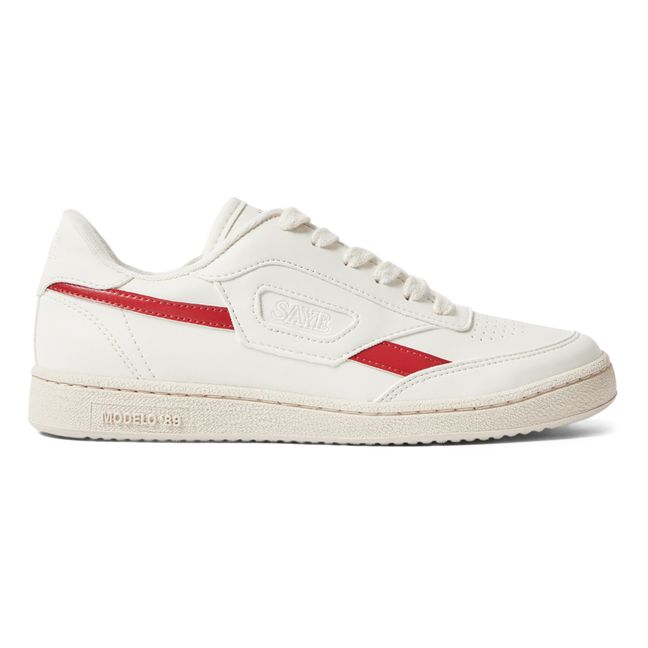 '89 Vegan Sneakers | Red