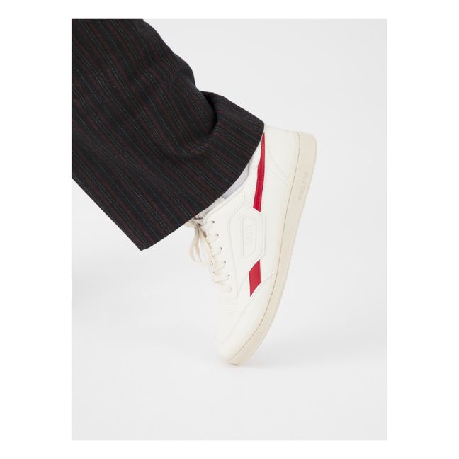 Zapatillas '89 Vegan | Rojo