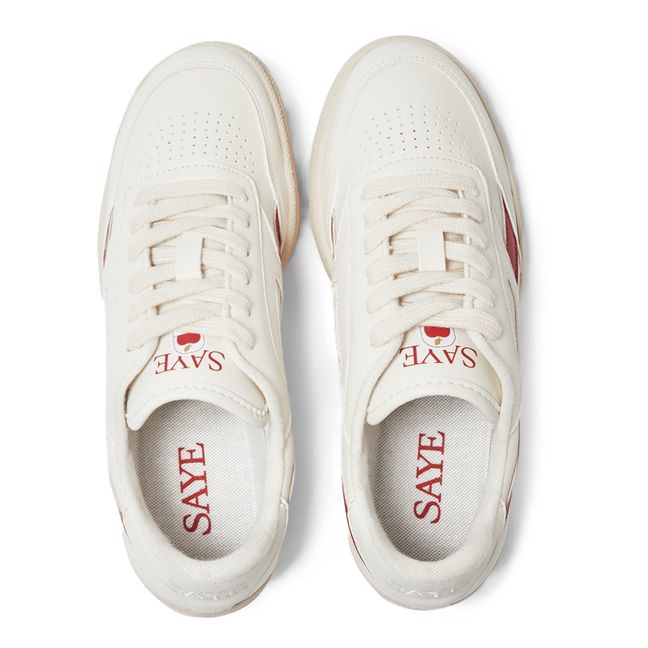 Zapatillas '89 Vegan | Rojo