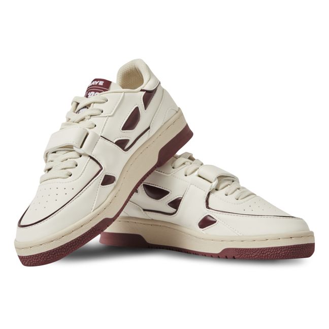 Zapatillas '92 Vegan | Burdeos