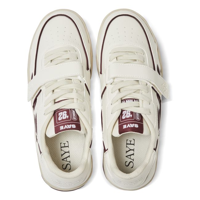 Zapatillas '92 Vegan | Burdeos
