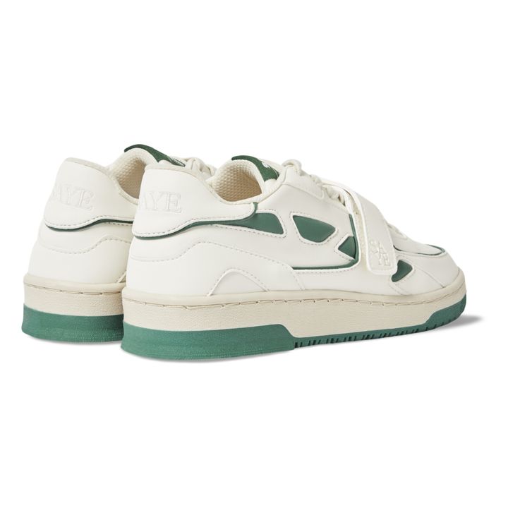Sneakers '92 Vegan | Grün- Produktbild Nr. 1