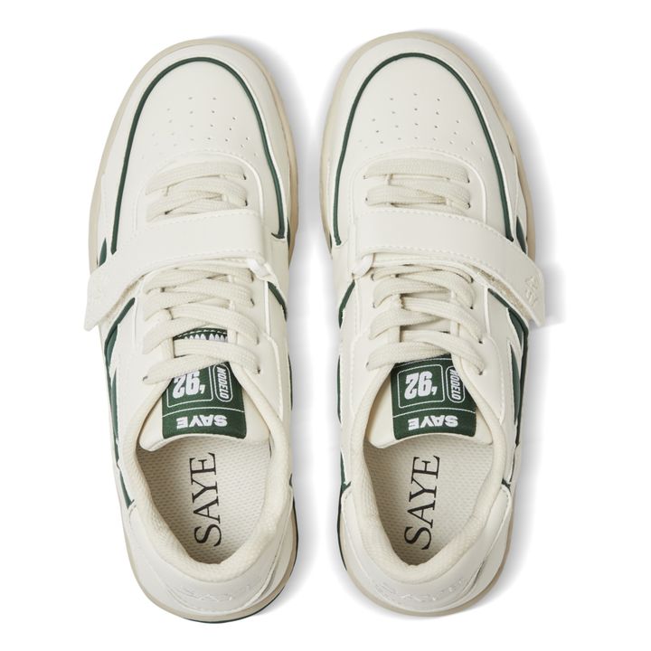 Sneakers '92 Vegan | Grün- Produktbild Nr. 3