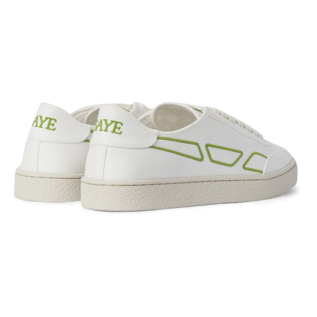 ‘65 Vegan Sneakers | Verde Pálido