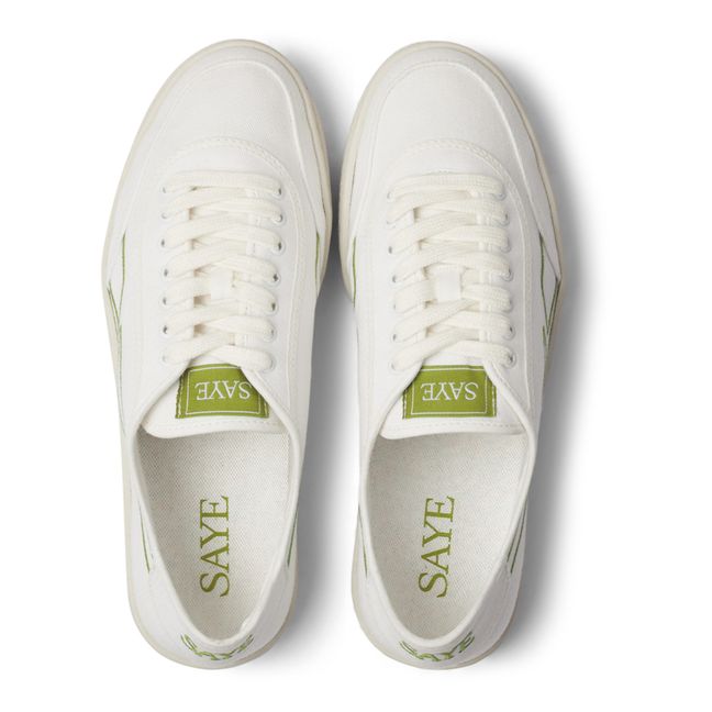 ‘65 Vegan Sneakers | Pale green