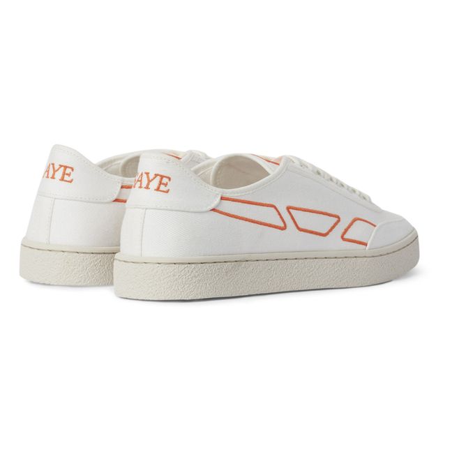 ‘65 Vegan Sneakers | Naranja