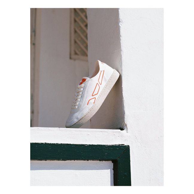 ‘65 Vegan Sneakers | Orange