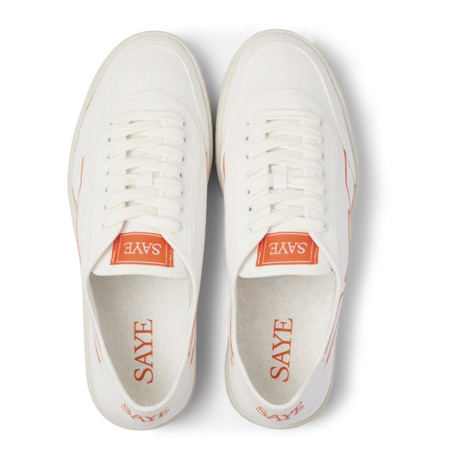 ‘65 Vegan Sneakers | Orange
