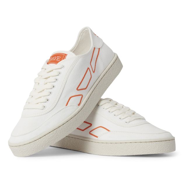 Sneakers '65 Vegan | Orange