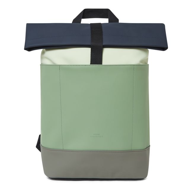 Hajo Medium Backpack | Verde