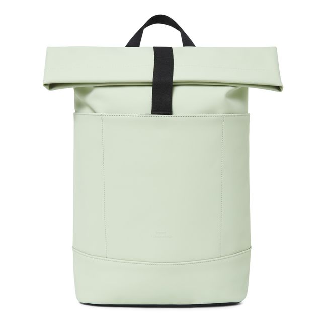 Hajo Medium Backpack | Pale green