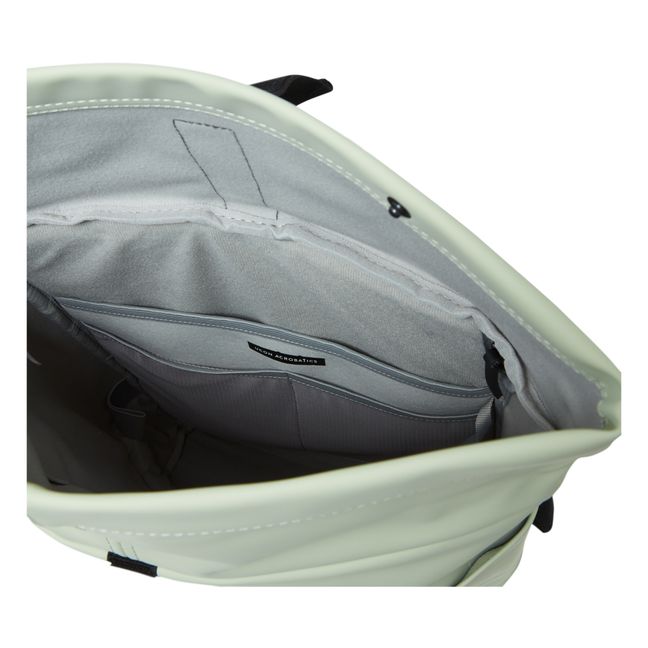 Hajo Medium Backpack | Pale green