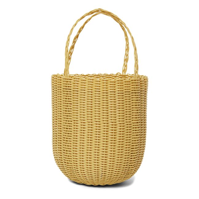 Bucket Bag S | Caramello