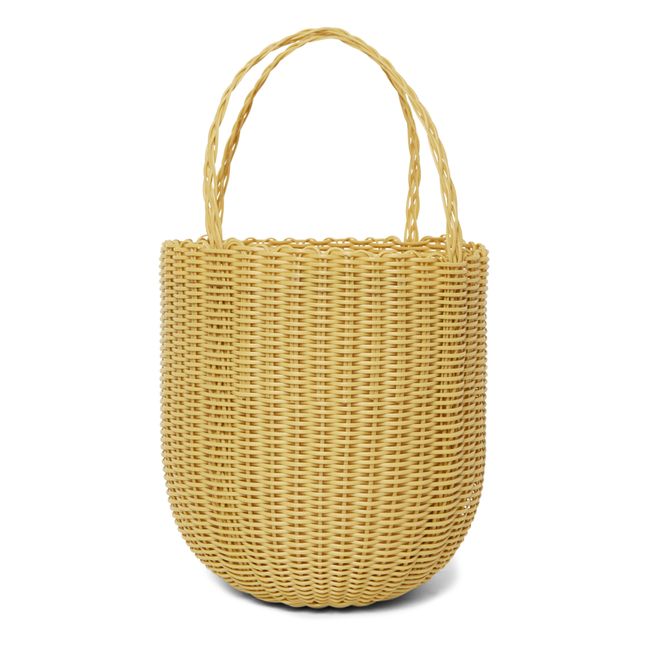 Bucket Bag S | Caramello
