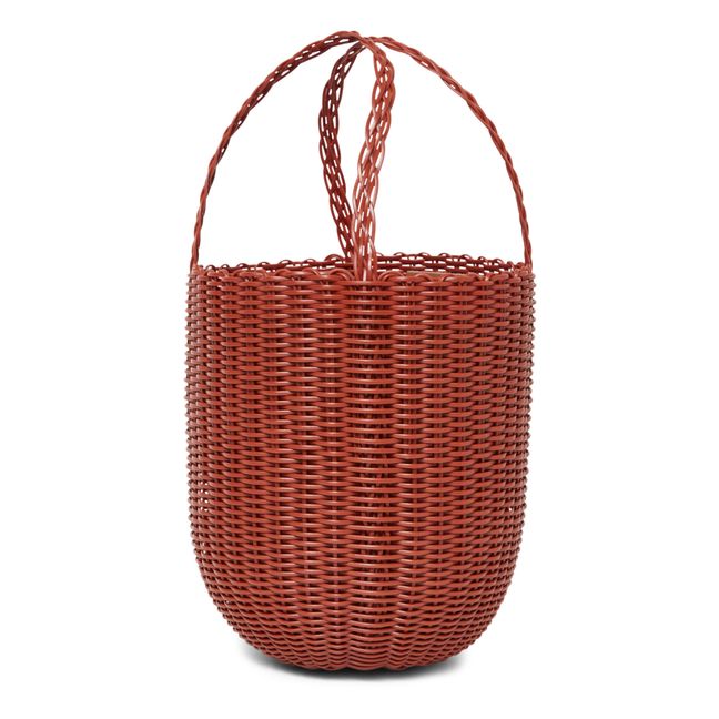 Bucket Bag S | Clay