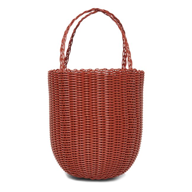 Bucket Bag S | Clay