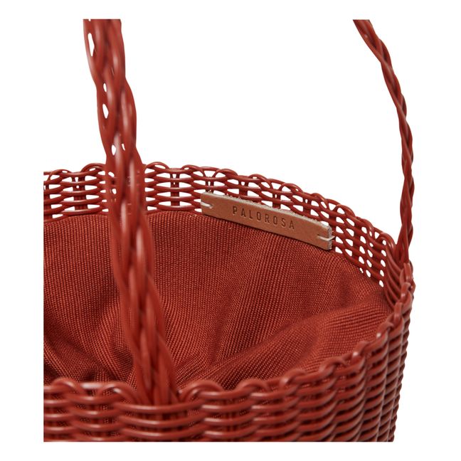 Bucket Bag S | Clay