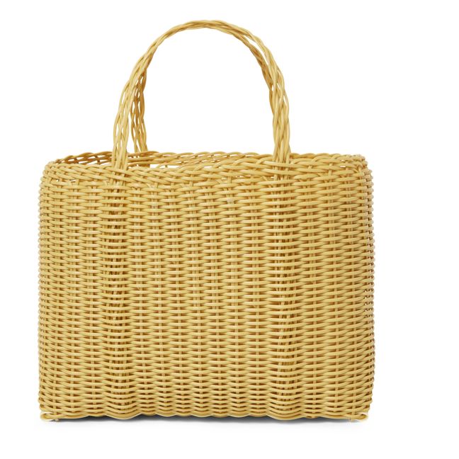 Sac Mini Tote | Caramel