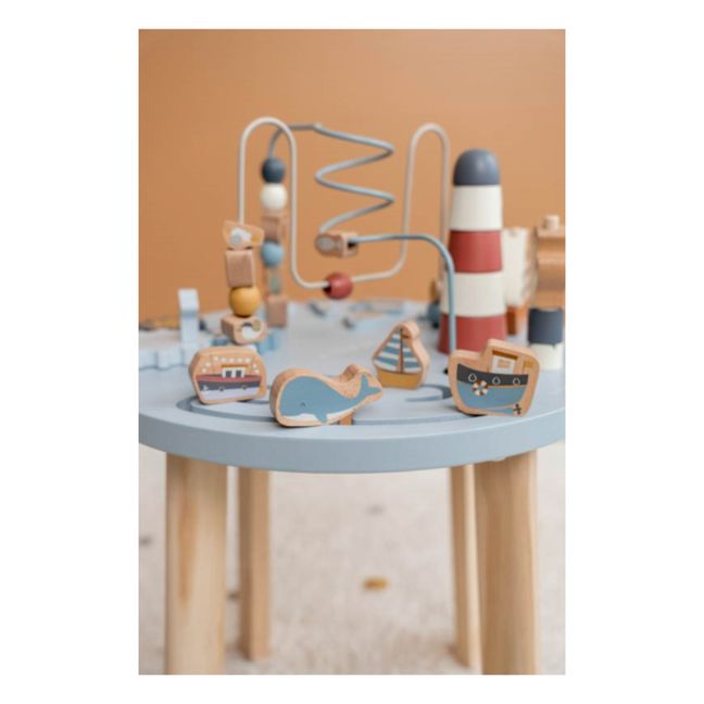 Mesa de actividades Sailors Bay