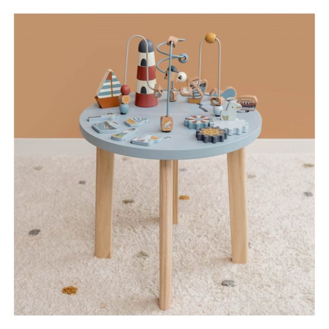 Mesa de actividades Sailors Bay