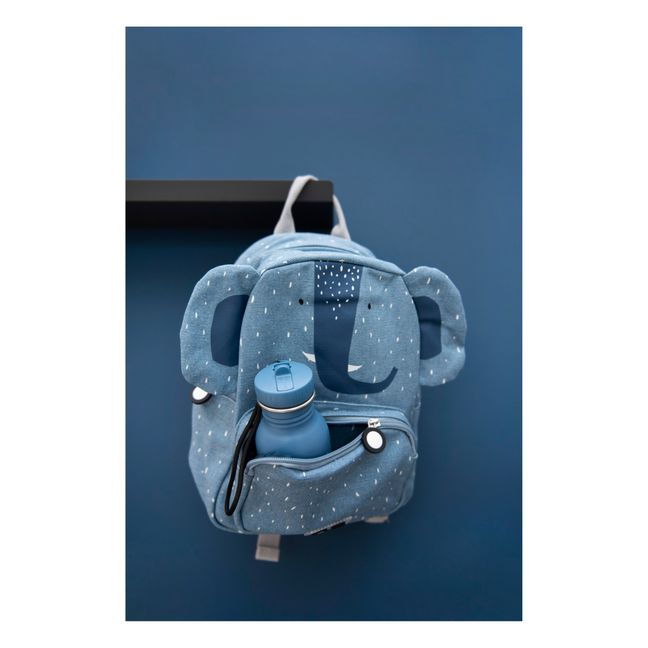 Mr Elephant Backpack | Blue