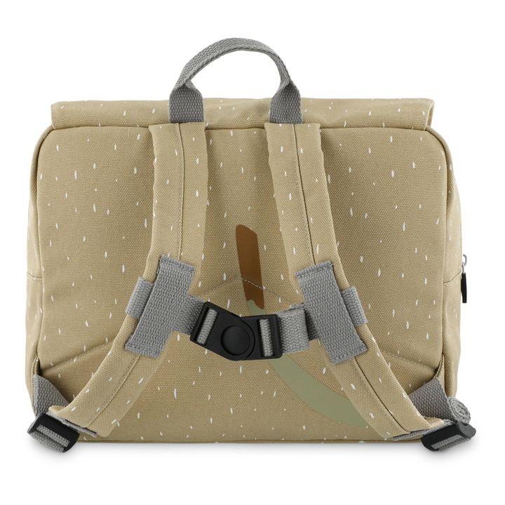 Cartable Mr Dog Taupe