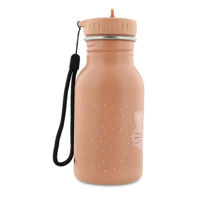 Gourde 350ml Mrs Cat | Vieux Rose