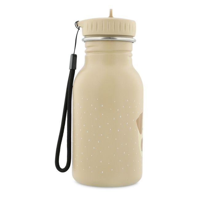 Gourde 350ml Mr Dog | Taupe