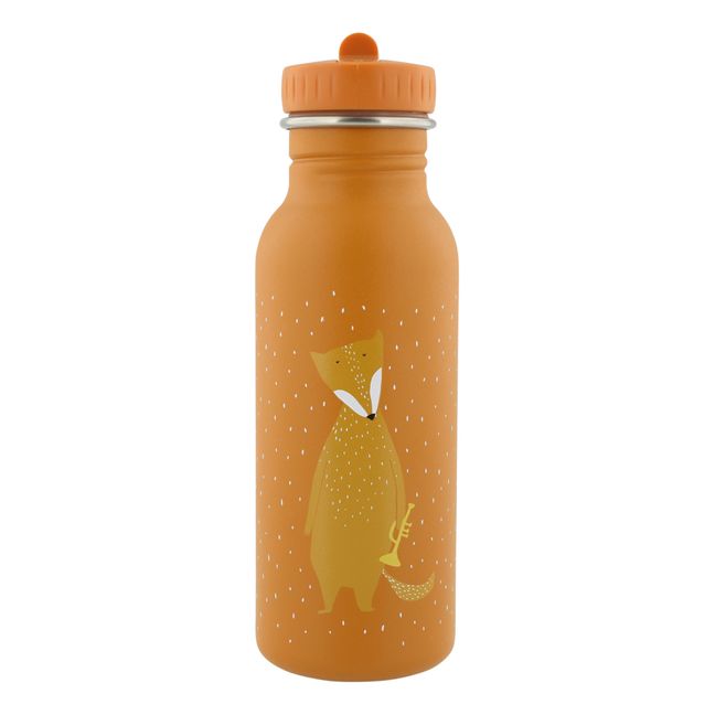 Mr Fox 500ml Water Bottle | Arancione
