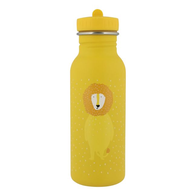 Mr Lion 350ml Water Bottle | Giallo