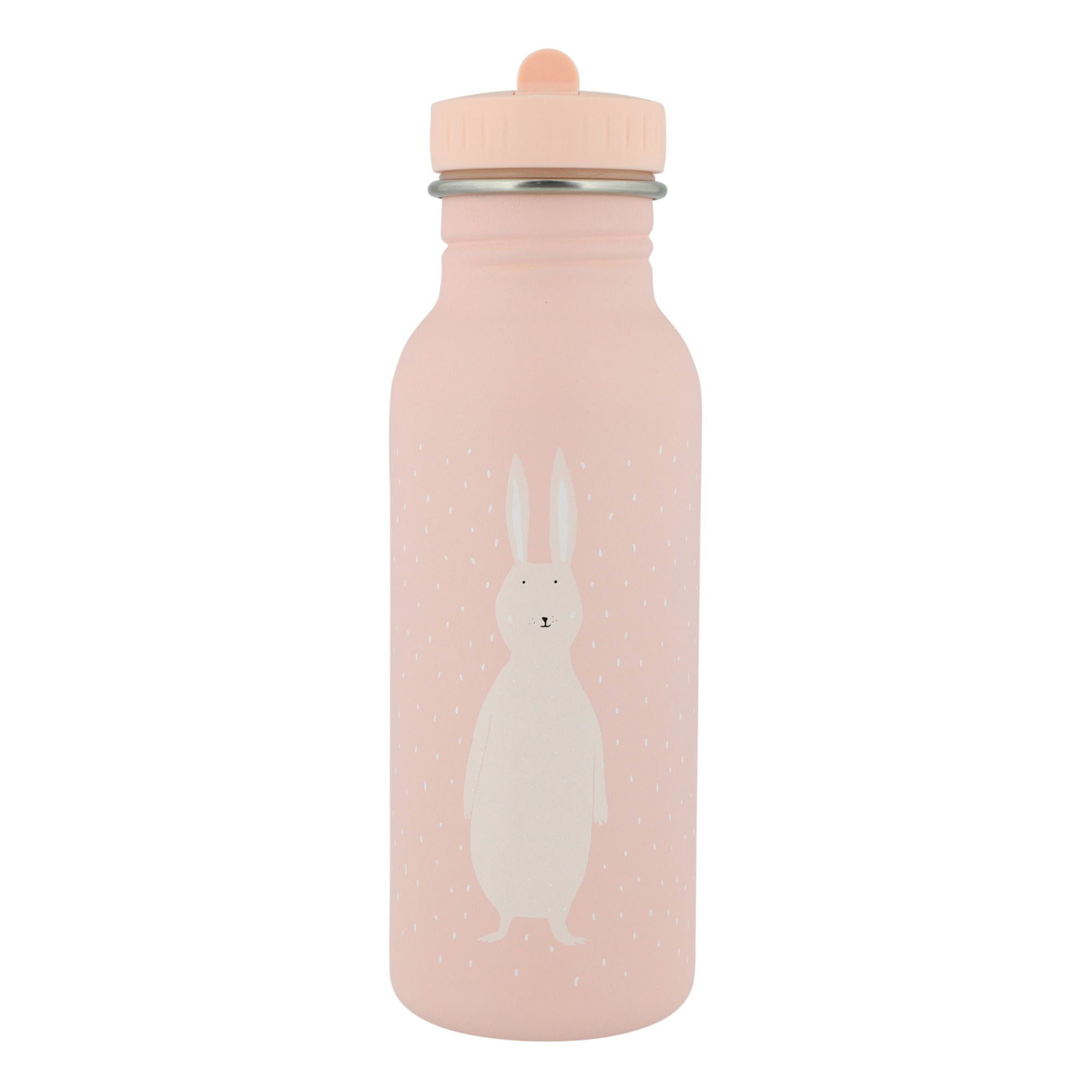 Trixie Borraccia in Acciaio Inox - 500 ml - Mr Elephant - Blu